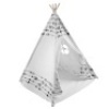 Scriptract Kids Teepee Tent with Window & Carrying Bag - Appears&nbsp;New&nbsp;
