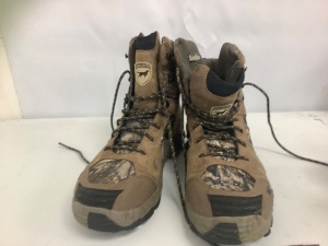 Irish Setter VaprTrek Insulated Waterproof Hunting Boots, Mens 10 - E-Commerce Return, Lightly Worn