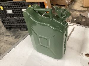 10 Liter Jerry Can