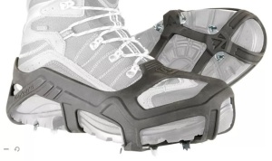 Korkers Apex Ice Cleats, 2XL - E-Commerce Return