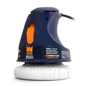 WEN 6010 6-inch Random Orbit Waxer / Polisher