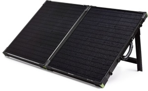 Goal Zero Boulder 100 Watt Briefcase Solar Panel - Appears New  