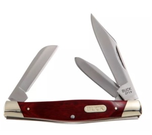 Buck Stockman Pocket Knife - E-Commerce Return