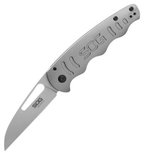 SOG Escape FL Folding Knife - E-Commerce Return