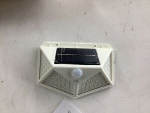 Lot of (4) Solar Lights