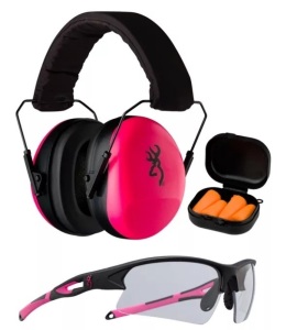 Browning Range Kit II for Ladies - E-Commerce Return, Appears New