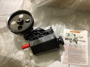 vane power steering pump