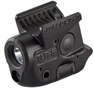 Streamlight TLR-6 Laser Sight with LED Tactical Light - E-Commerce Return