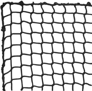 Aoneky Polyester Baseball Backstop Nets, 10x10ft / 10x15ft / 10x20ft / 15x15ft 