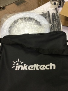 led ring light inkeltech