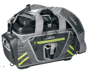 Marine-Grade Tackle Bag with Box - E-Commerce Return, Appears New 