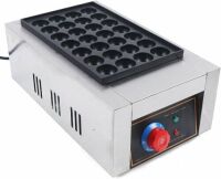 28 Holes Electric Takoyaki Fish Ball Machine&nbsp;