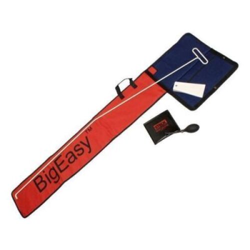 Lot of (3) Big Easy Glow inthe Dark Long Reach Lockout Tool Kit