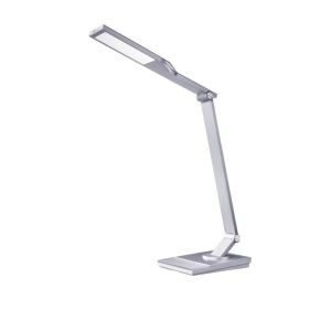 TaoTronics Durable LED Desk Lamp, Pure Solid Aluminum-Alloy, with Super Fast Charging & Touch Tech