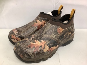 LaCrosse Alpha Muddy TrueTimber Waterproof Boots for Men, Size 11 - E-Commerce Return, Worn