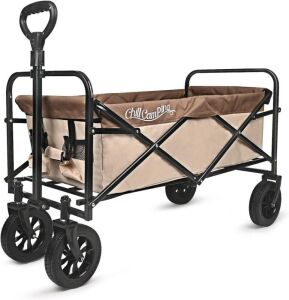 Chill Camping Folding Wagon 