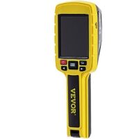 VEVOR&nbsp;60x60 (3600 Pixels) IR Resolution Infrared Camera with 2.8" Color Display Screen, Built-in SD Card and Li-ion Battery, for HVAC, Electrical System Automatic Detect