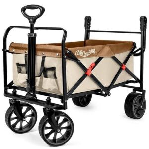 Chill Camping Collapsible Wagon 