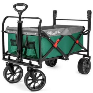 Chill Camping Collapsible Wagon 