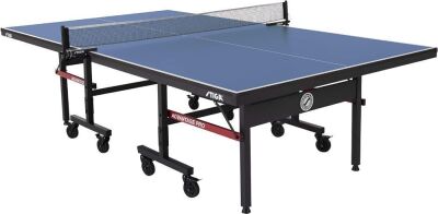 STIGA Advantage Series Ping Pong Table, Playback Mode