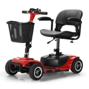 4 Wheel Electric Mobility Scooter 