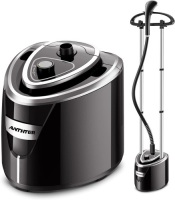 Professional Steamer for Clothes, Anthter 1500W Powerful Full Size Garment Steamers, 35s Fast Heat-up, 90 Mins of Continuous Steam Wrinkle Remover with 2.5L Water Tank, Perfect for Household