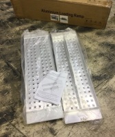 aluminum loading ramps&nbsp;