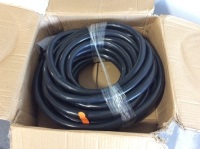 75' Generator Power Cord 50-Amp 125/250-Volt 14-50P to CS6364 Locking Connector - Appears New