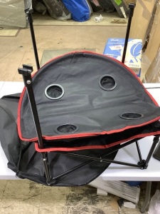 camping folding table 