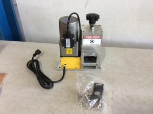 Electric Wire Stripping Machine - Appears New