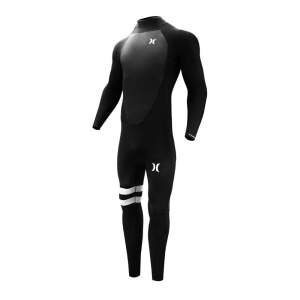 Hurley Wetsuits Fusion 302 - Men's 2mm Back Zip Fullsuit