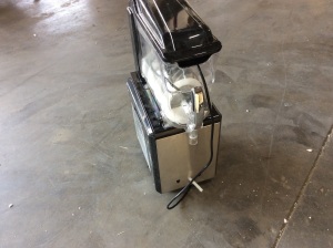 Slush Machine - Used, Untested, For Parts/Repair