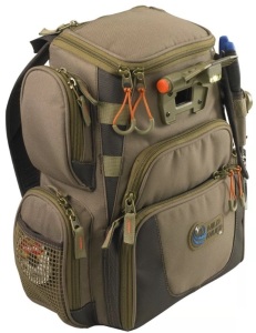 Wild River Tackle Tek Recon Lighted Compact Backpack - Appears New