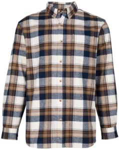 RedHead Ultimate Flannel Long-Sleeve Shirt for Men, 4XL - E-Commerce Return, Appears New