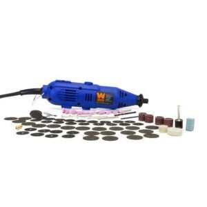 WEN 2307 101-Piece Rotary Tool Kit