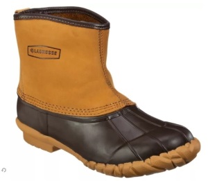 LaCrosse Trekker II Waterproof Boots, 10M - E-Commerce Return