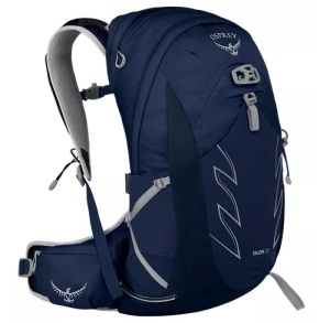 Osprey Talon 22 Backpack Ceramic Blue - E-Commerce Return, Appears New 