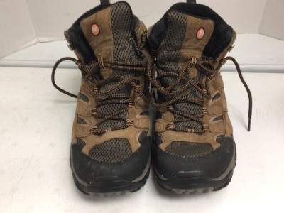 Merrell Moab 2 Mid Waterproof Hiking Boots, Size 12 - E-Commerce Return 