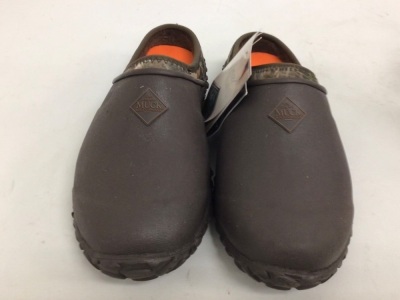 The Original Muck Boot Company Muckster II TrueTimber Clogs, 8M - E-Commerce Return, Lightly Worn