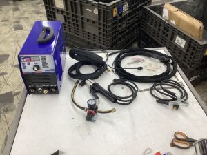 Plasmargon CT418 Plasma Cutter Welder Combo