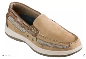 World Wide Sportsman Nantucket III Slip-On Boat Shoes, 11.5M - Appear New