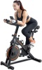 UREVO Indoor Stationary Exercise Cycling Training Bike - Appears New