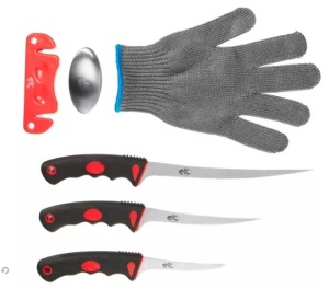 Grip Master Fillet Kit - E-Commerce Return, Appears New 