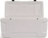Igloo Marine Ultra Contour 150 Qt Chest Cooler - Left Latch Slightly Bent