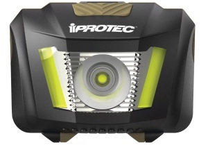 iPROTEC Pro Duo Headlamp, E-Commerce Return