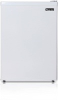 Magic Chef MCBR240W1 Refrigerator, 2.4 cu.ft, White - Appears New, Tested/Works&nbsp;