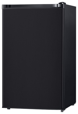 Keystone 4.4 Cu. Ft. Mini Fridge, Black - Appears New, Tested/Works 