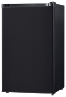 Keystone 4.4 Cu. Ft. Mini Fridge,&nbsp;Black - Appears New, Tested/Works&nbsp;