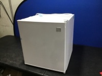 Kenmore 99012 1.7 cu. ft. Compact Refrigerator, White - Appears New with Damage, Tested/Works