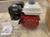 7.5HP 210cc 4 Stroke Gas Engine OHV Air Cooled Pull Start - Broken Oil Cap - 2